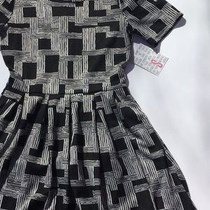 NWT LuLaRoe Amelia Dress